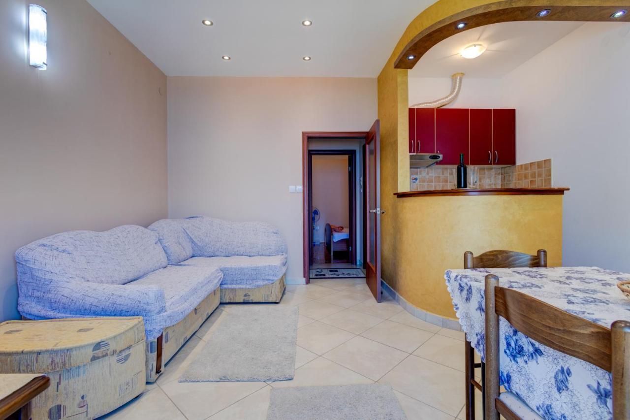 La Castagna Apartments Kotor Bagian luar foto